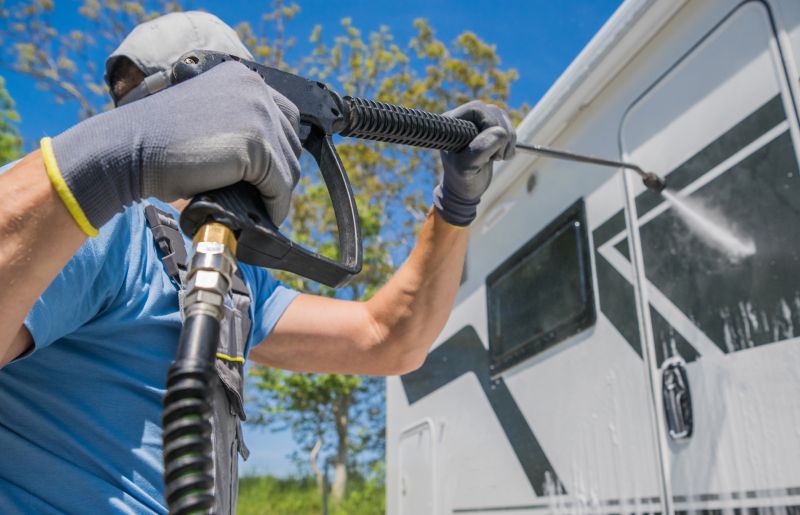 Cost of Atv Power Washing